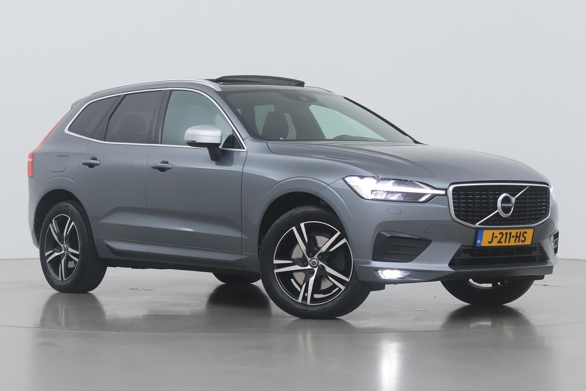 Foto van Volvo XC60