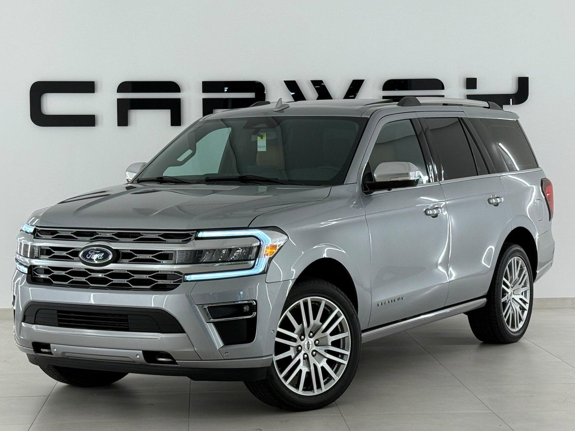 Foto van Ford Expedition