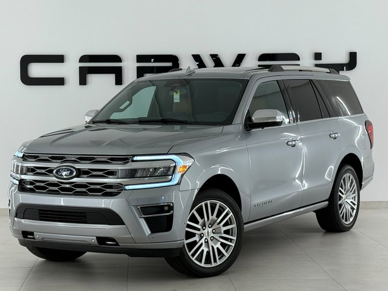 Foto van Ford Expedition