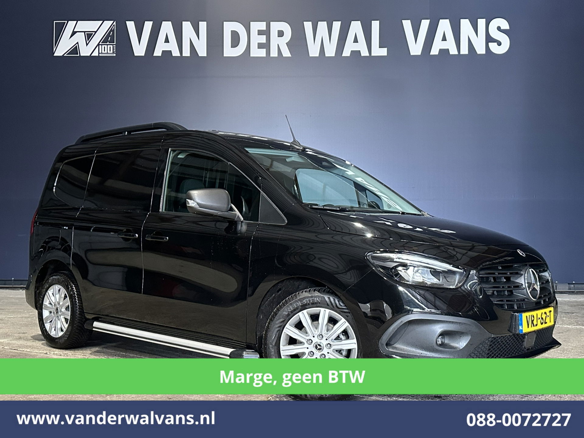 Foto van Mercedes-Benz Citan