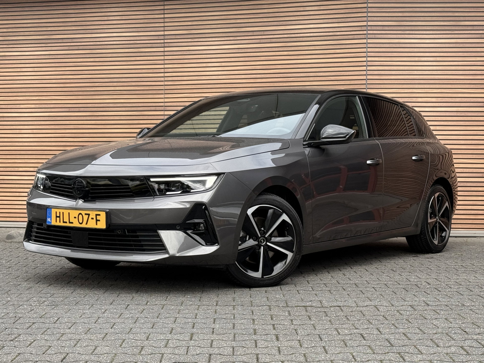 Foto van Opel Astra
