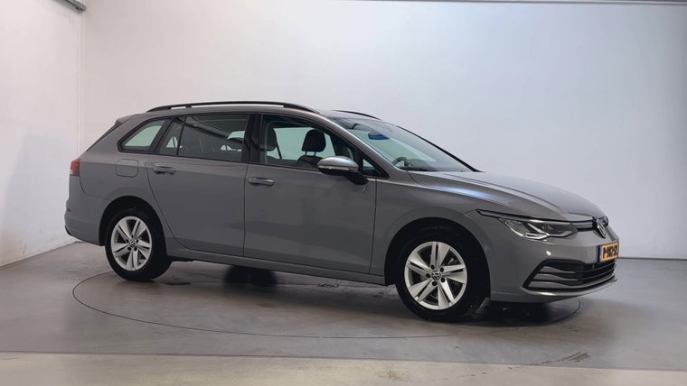 Foto van Volkswagen Golf