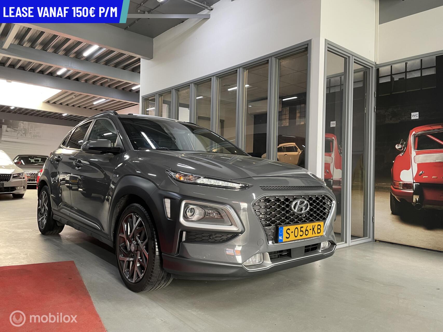 Foto van Hyundai Kona