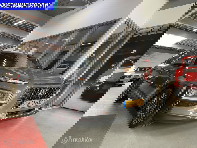 Foto van Hyundai Kona