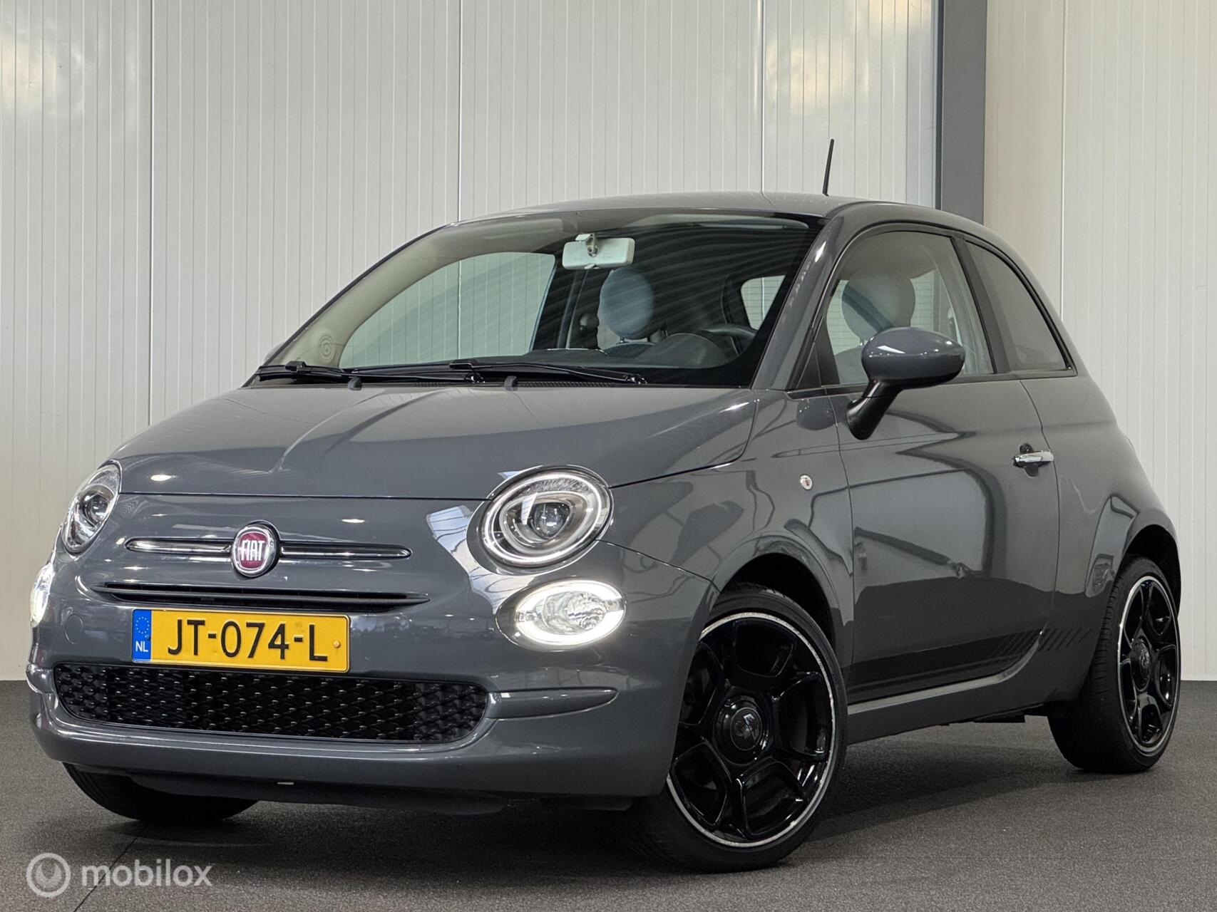 Foto van Fiat 500