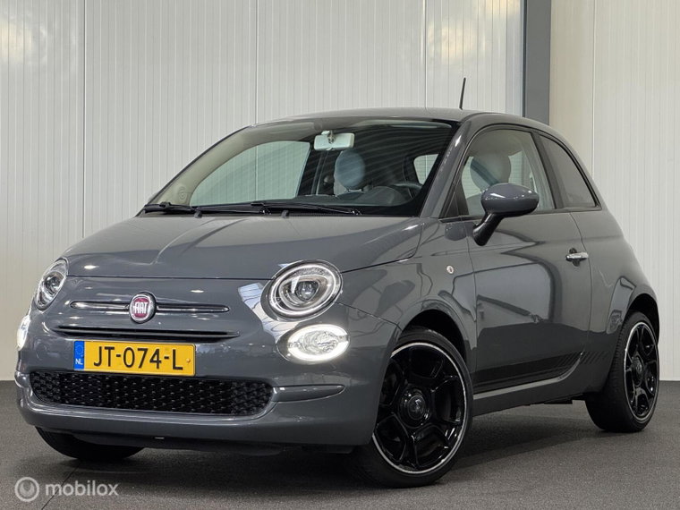 Foto van Fiat 500