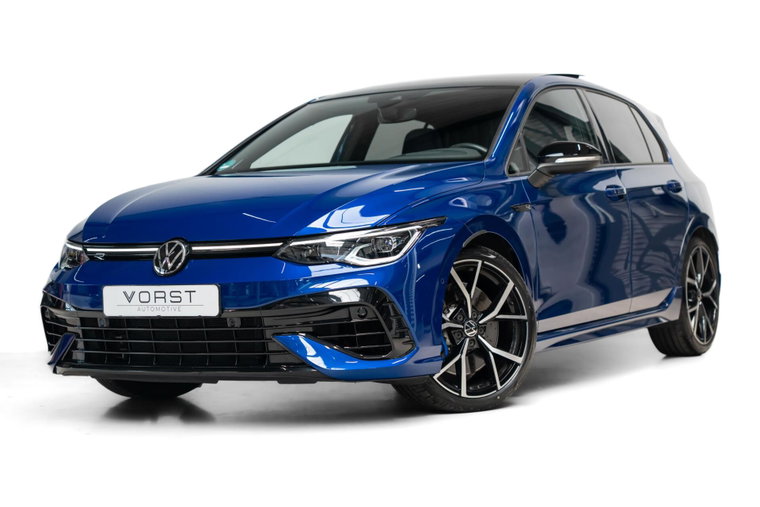 Foto van Volkswagen Golf