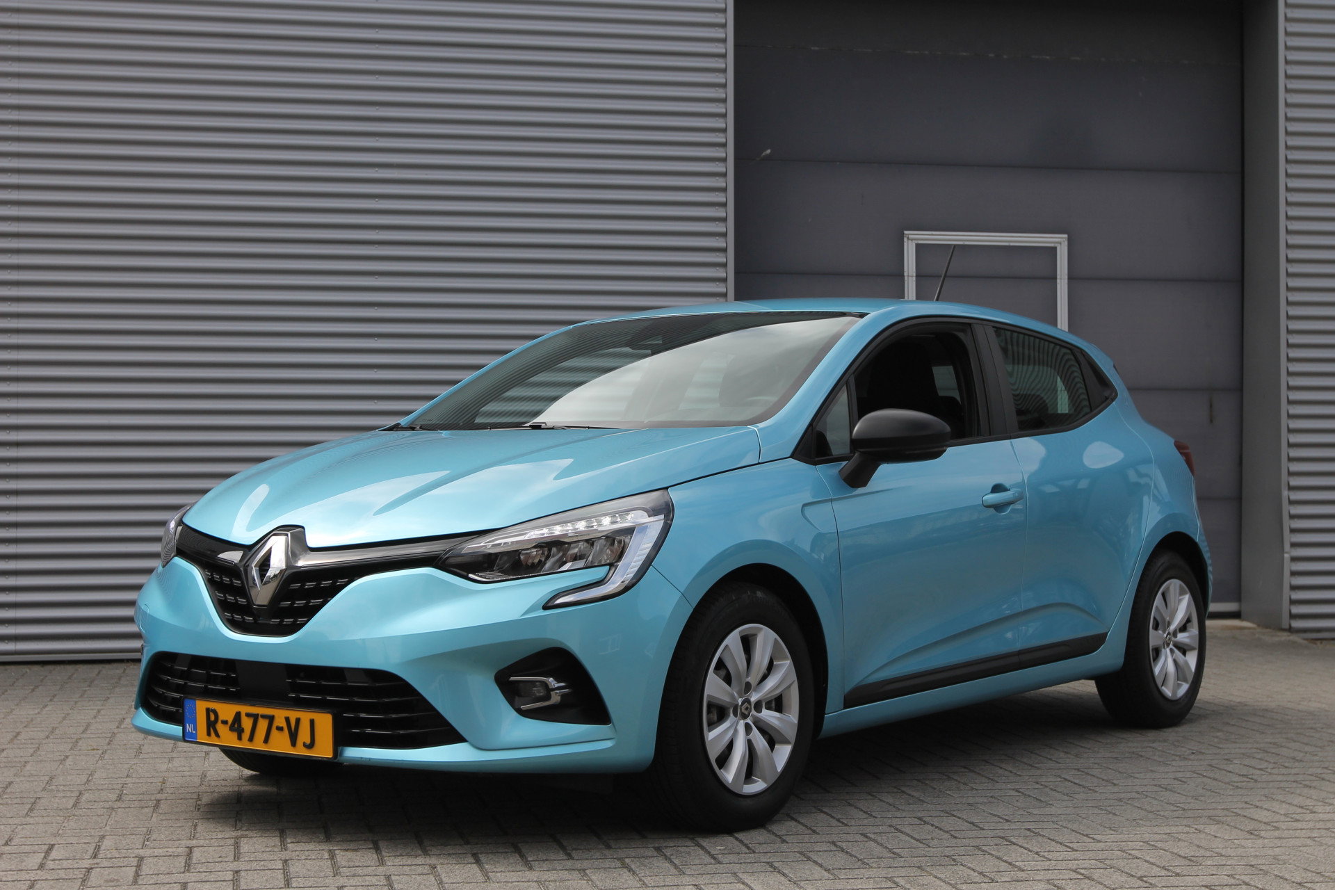 Foto van Renault Clio