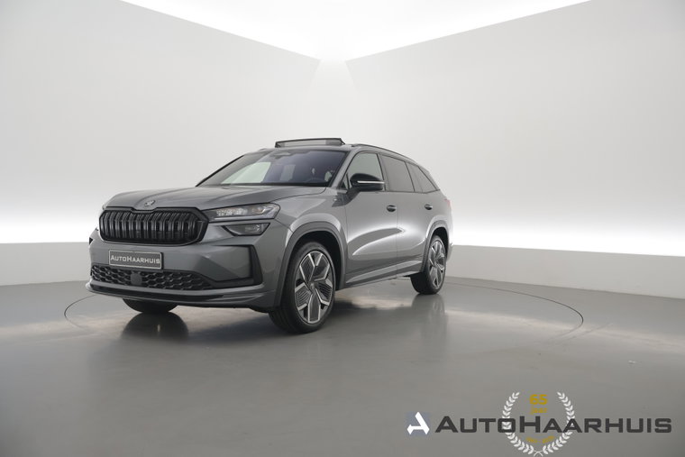 Foto van Škoda Kodiaq