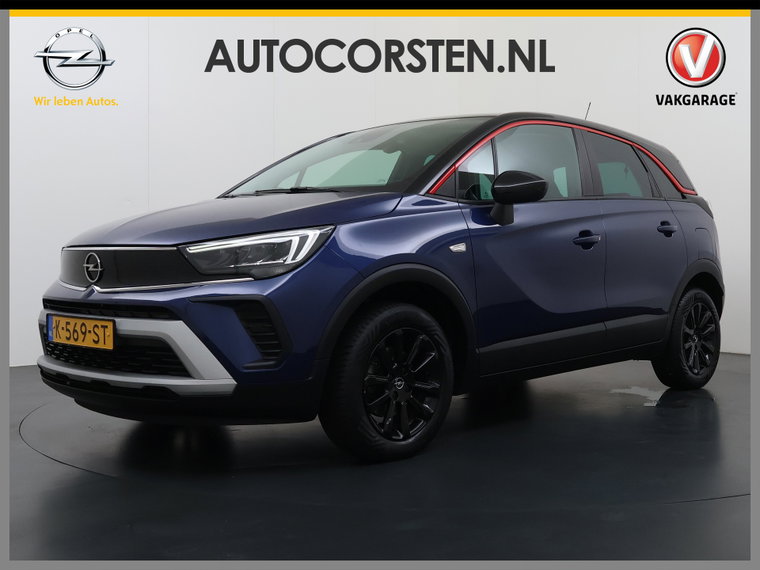 Opel Crossland
