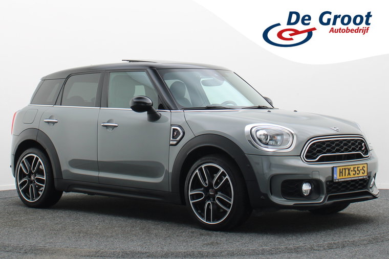 Foto van MINI Countryman