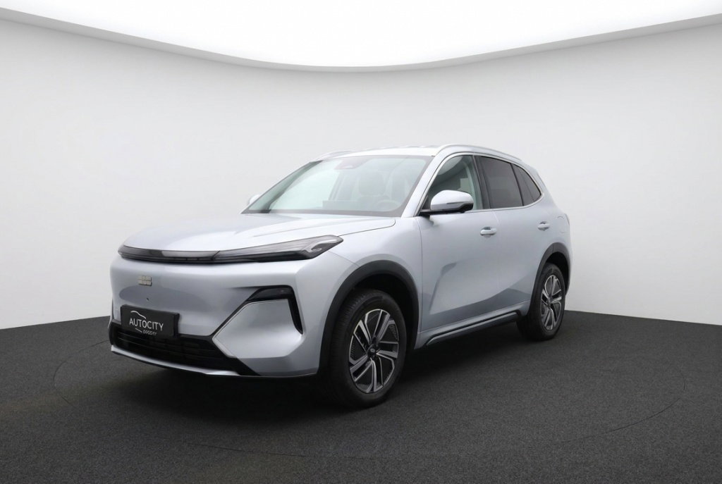 Foto van Geely Starray EM-i