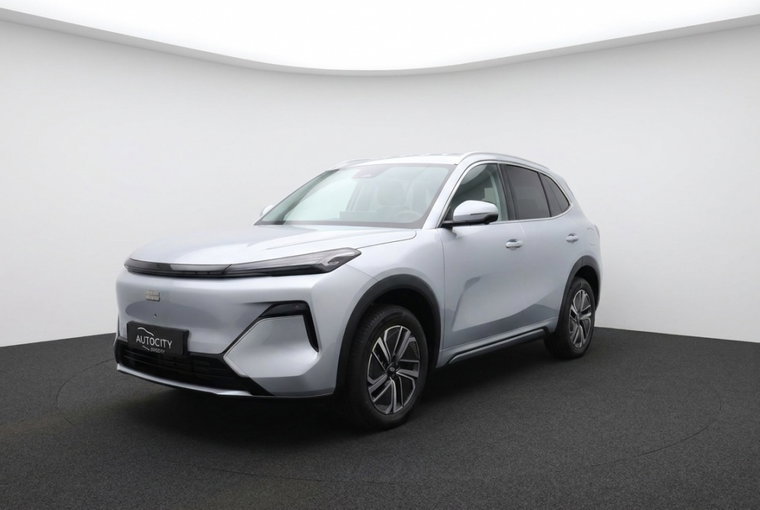 Foto van Geely Starray EM-i