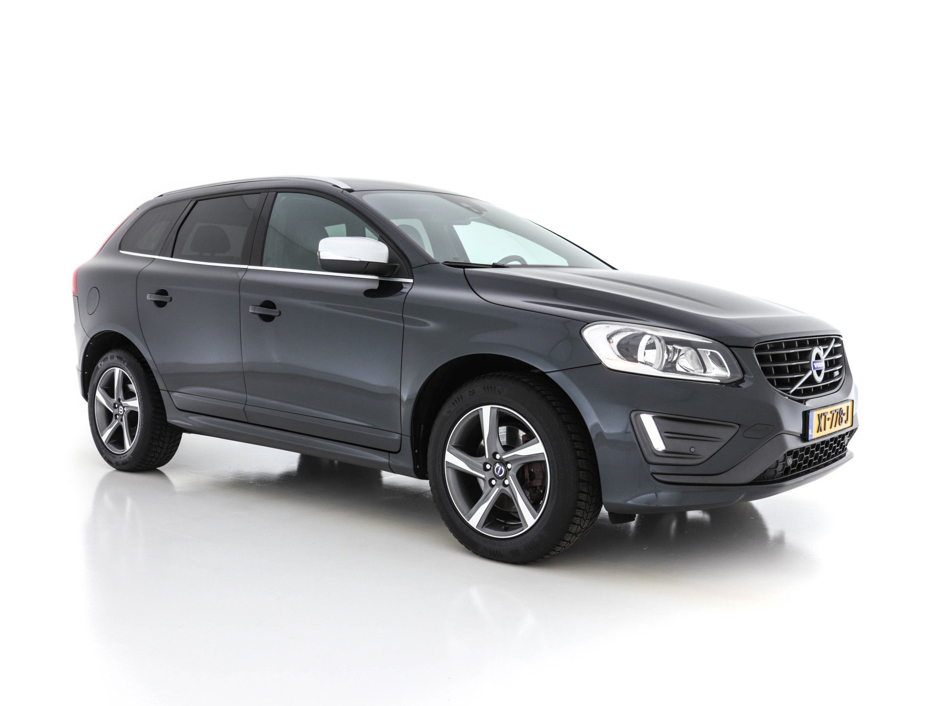 Foto van Volvo XC60