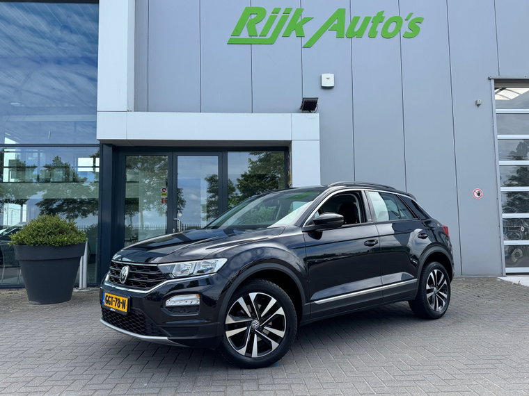 Foto van Volkswagen T-Roc