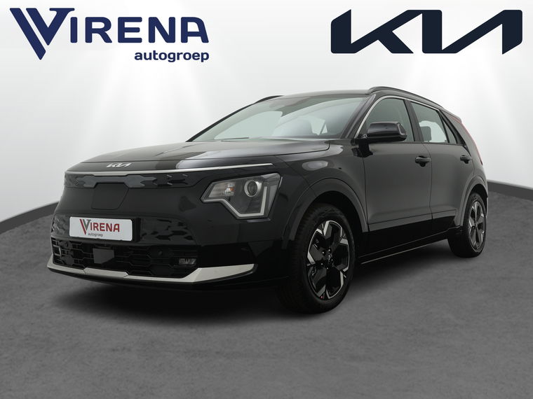Foto van Kia Niro EV