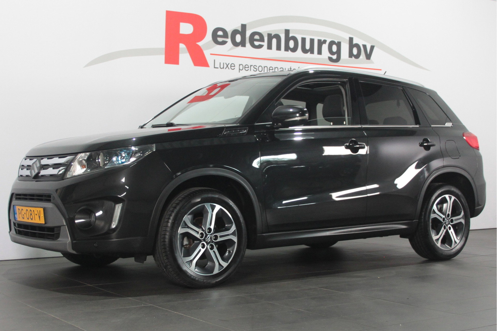 Foto van Suzuki Vitara