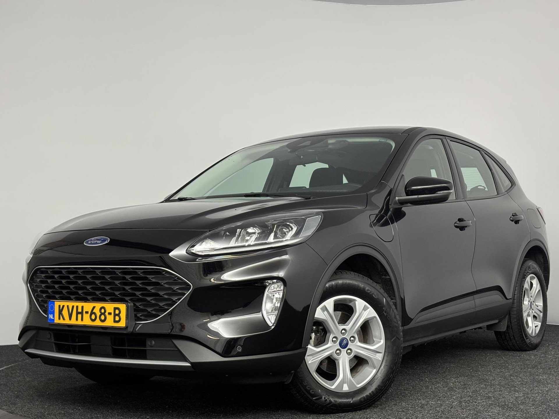 Foto van Ford Kuga