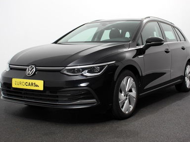 Foto van Volkswagen Golf