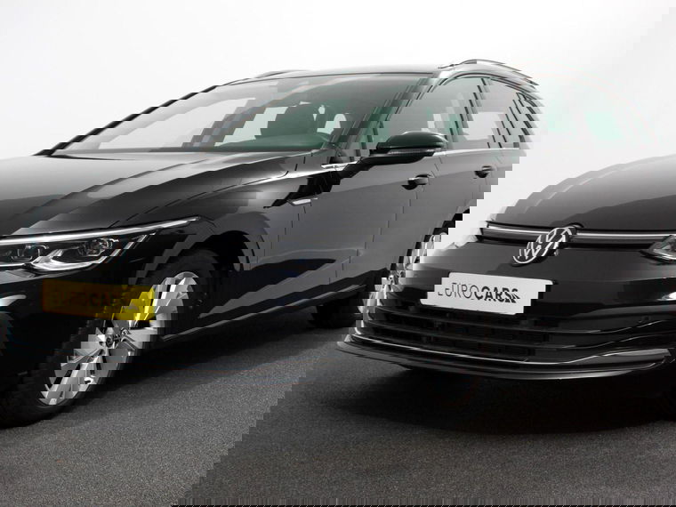 Foto van Volkswagen Golf