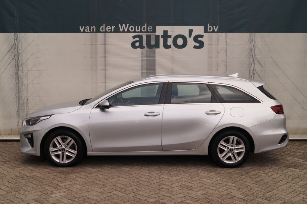 Foto van Kia Ceed Sportswagon