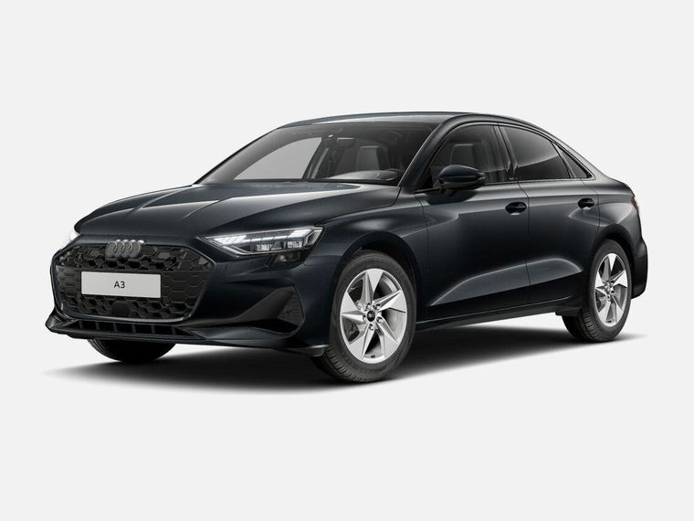 Foto van Audi A3