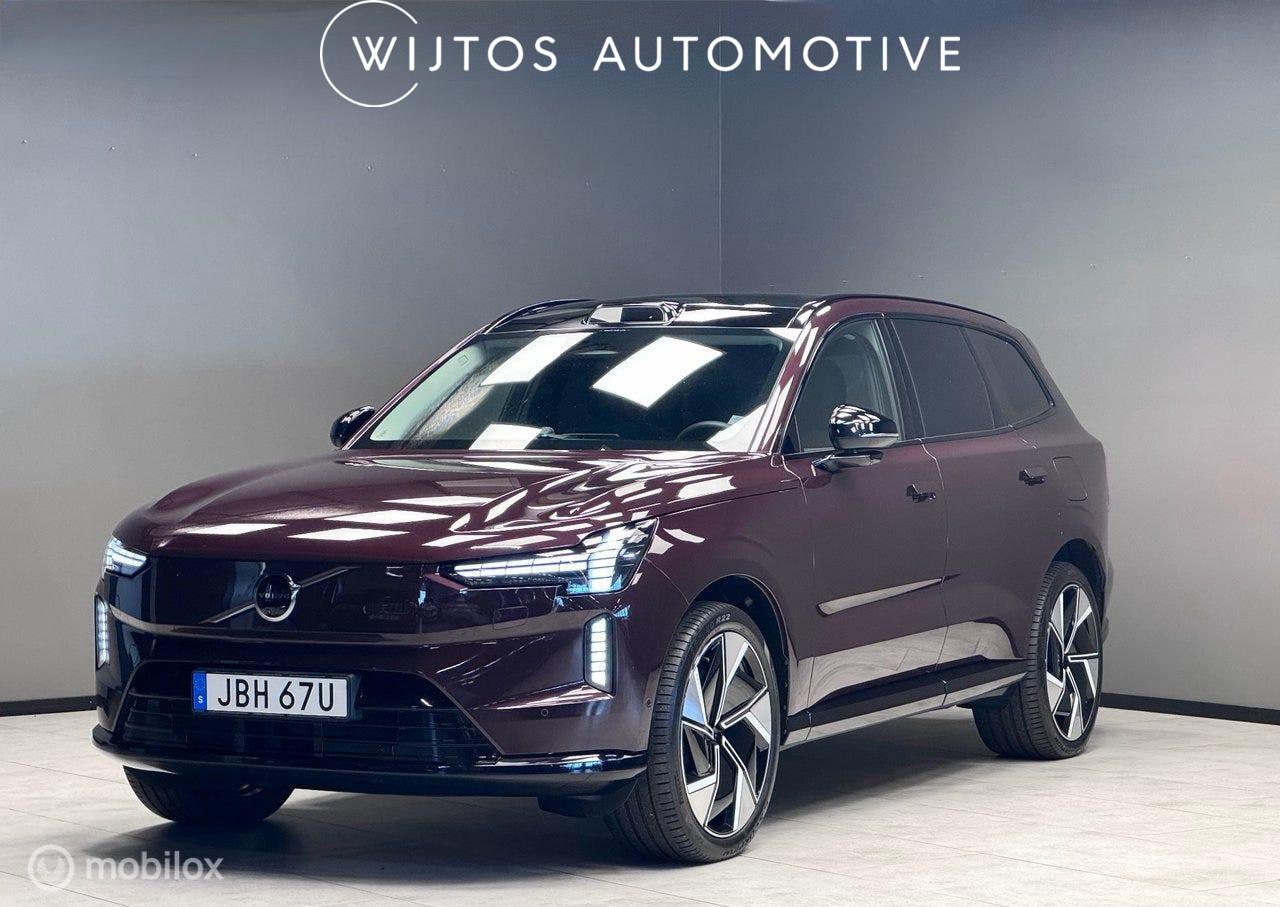 Foto van Volvo EX90