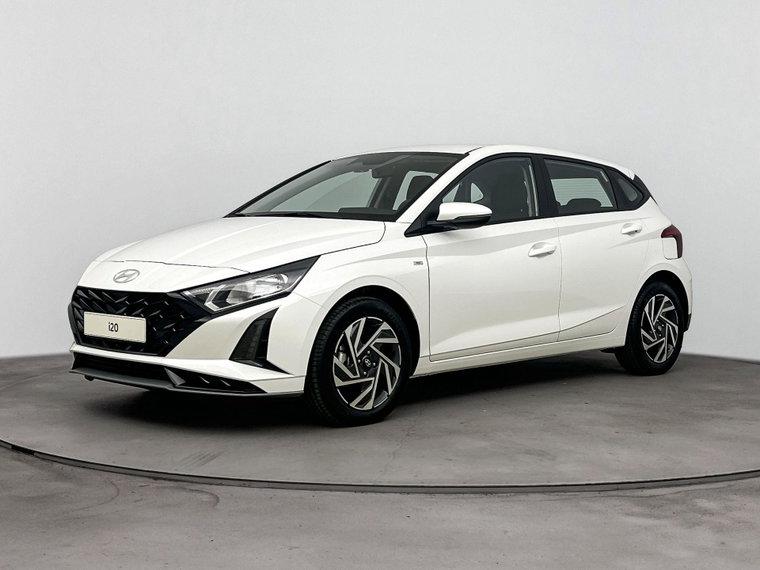 Foto van Hyundai i20