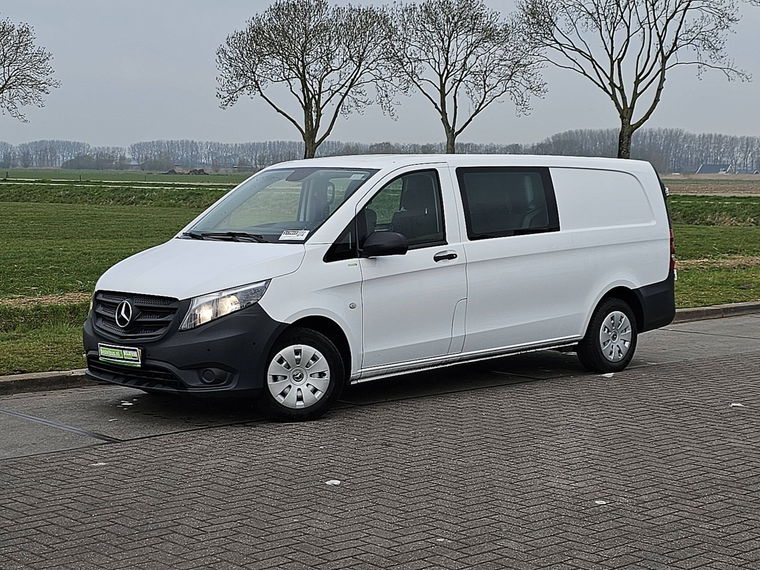 Foto van Mercedes-Benz Vito