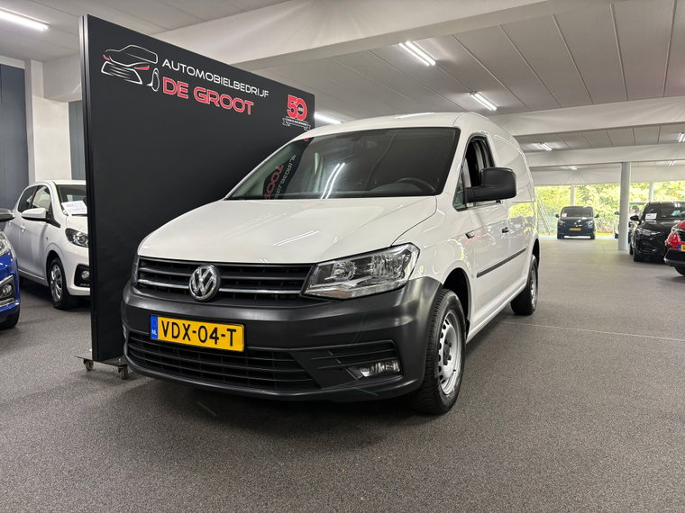 Foto van Volkswagen Caddy