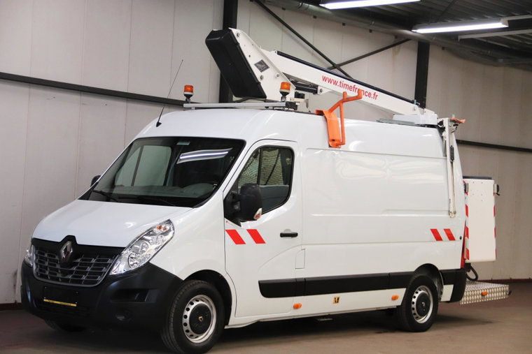 Foto van Renault Master