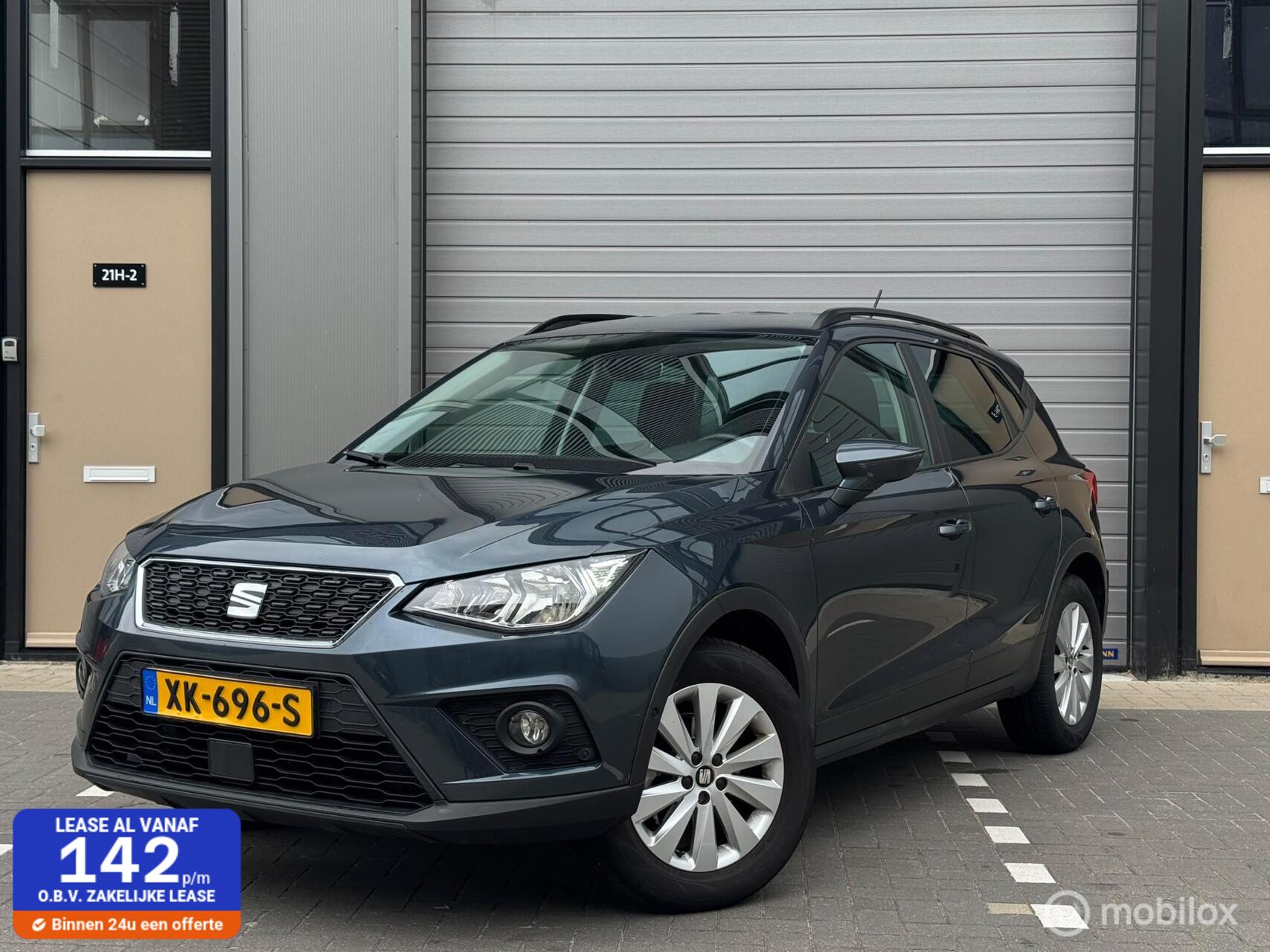 Foto van SEAT Arona