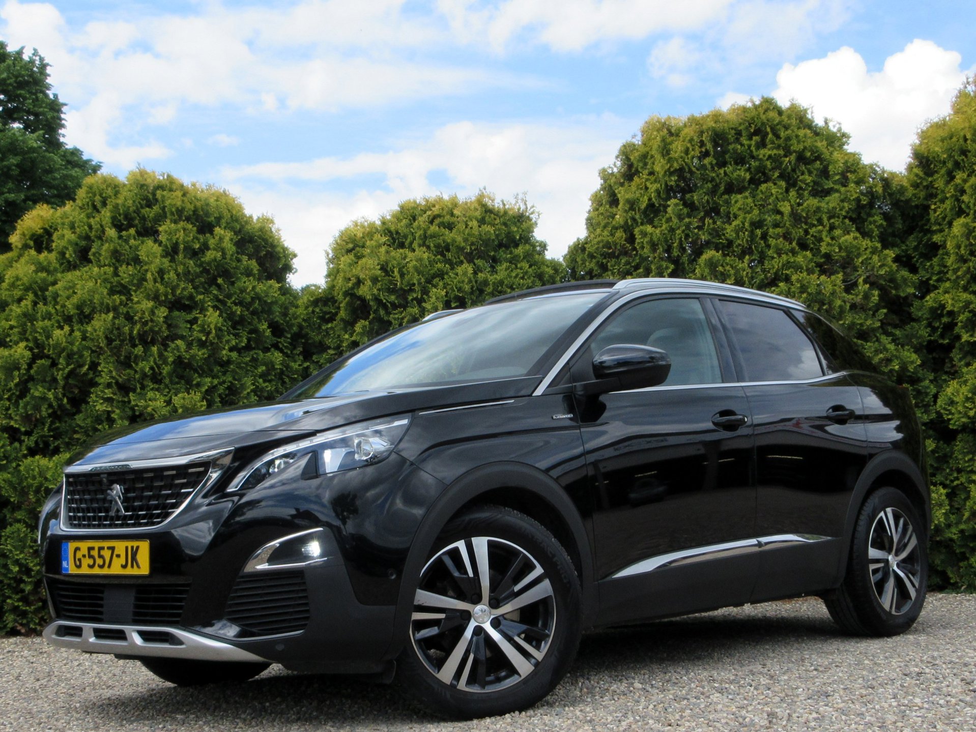 Foto van Peugeot 3008