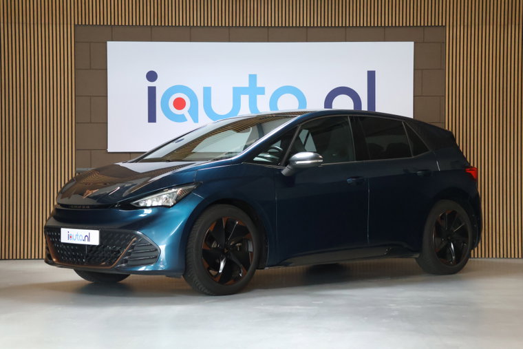 Foto van CUPRA Born