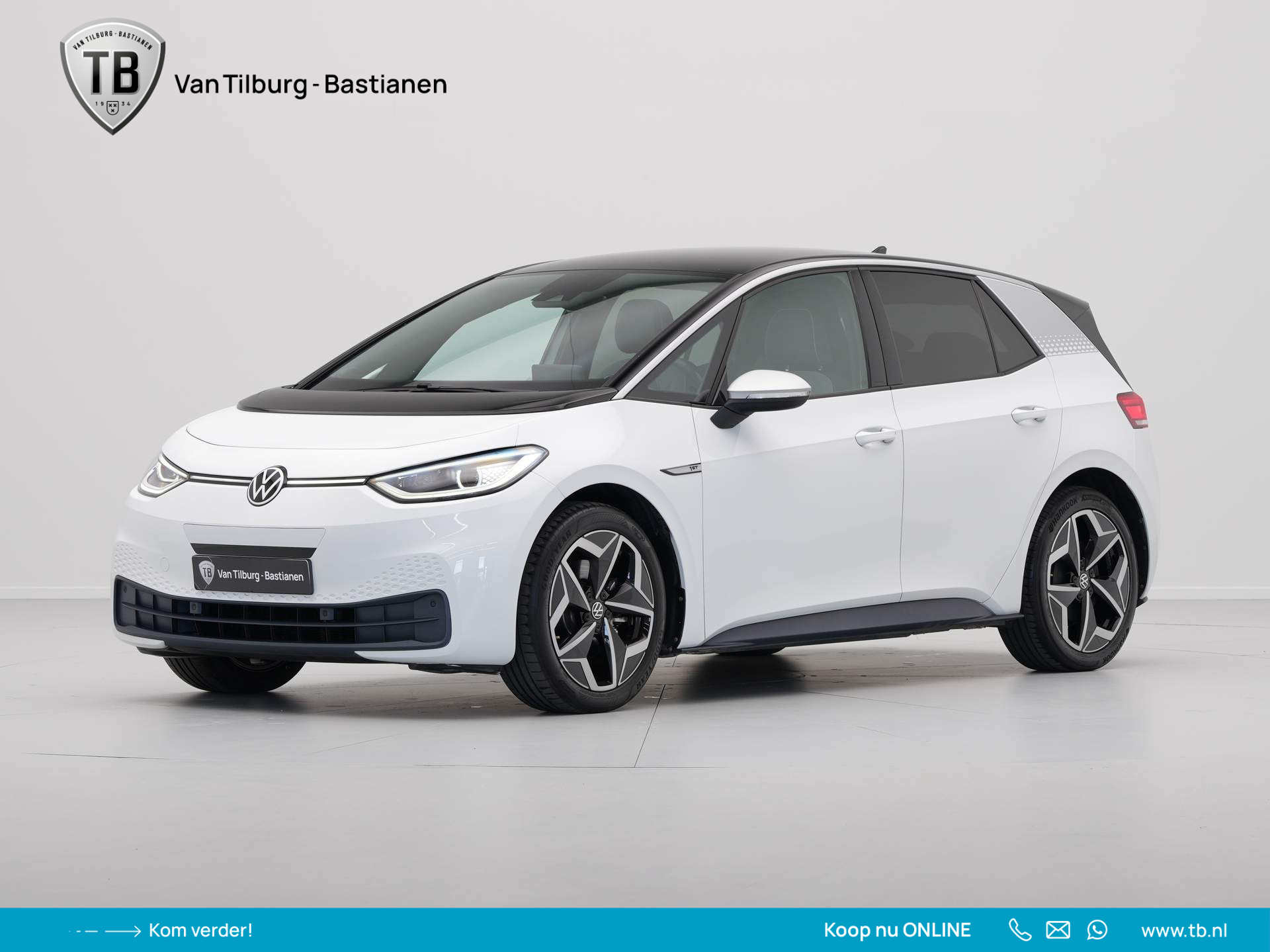 Foto van Volkswagen ID.3
