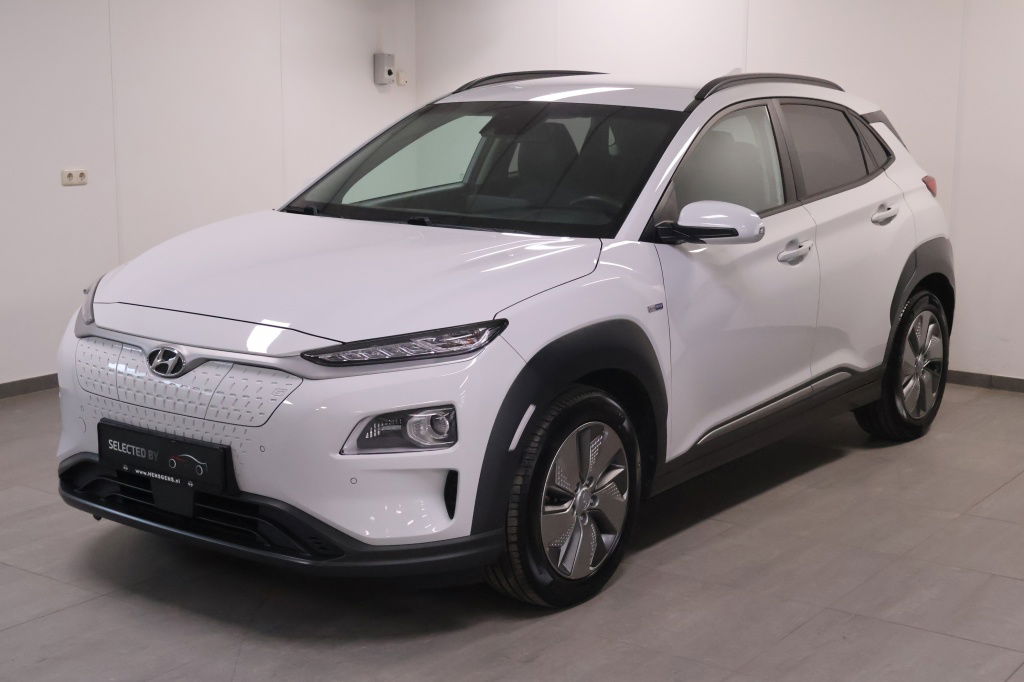 Foto van Hyundai Kona