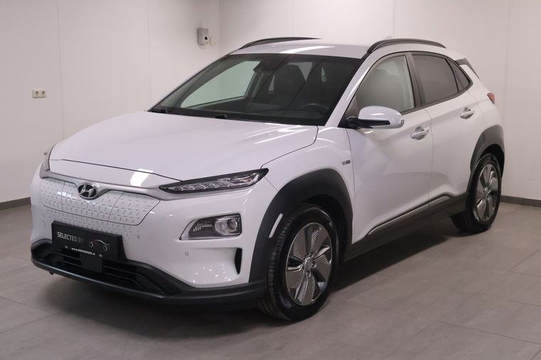 Foto van Hyundai Kona
