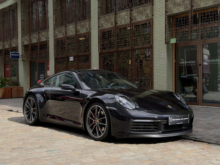Foto van Porsche 911