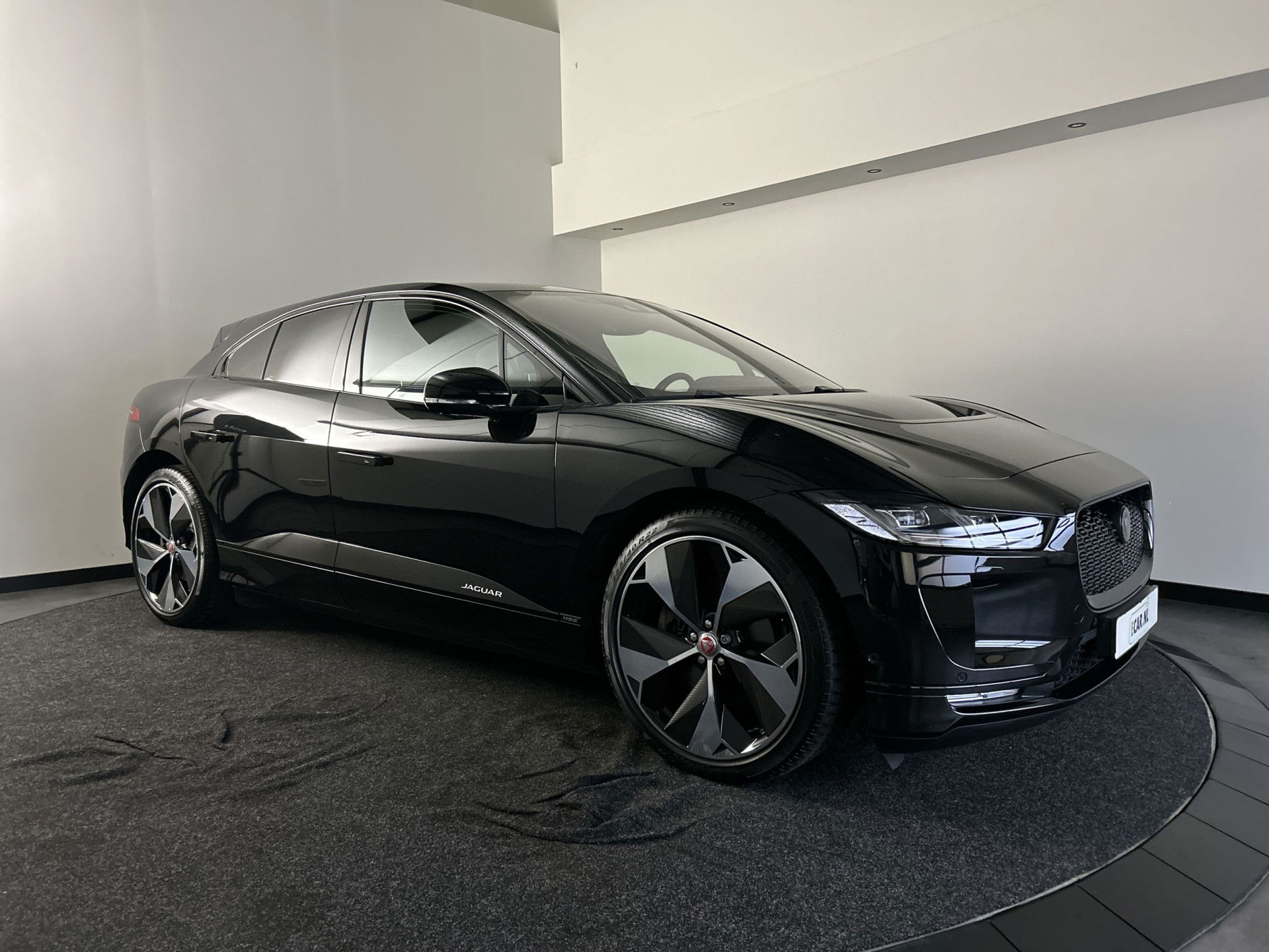 Foto van Jaguar I-PACE