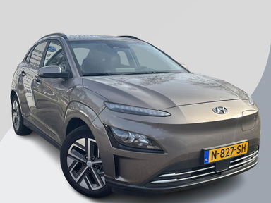 Foto van Hyundai Kona