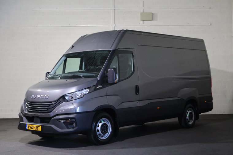 Foto van Iveco Daily