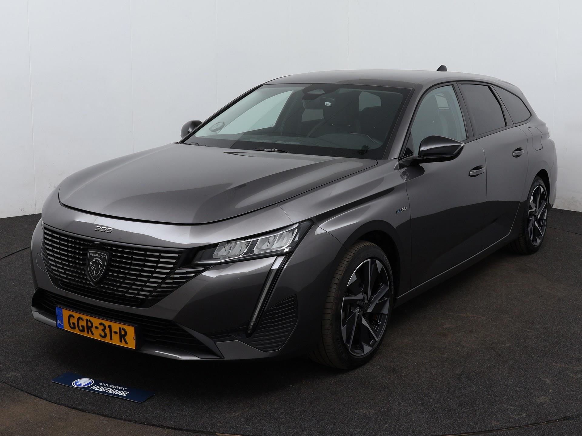 Foto van Peugeot 308