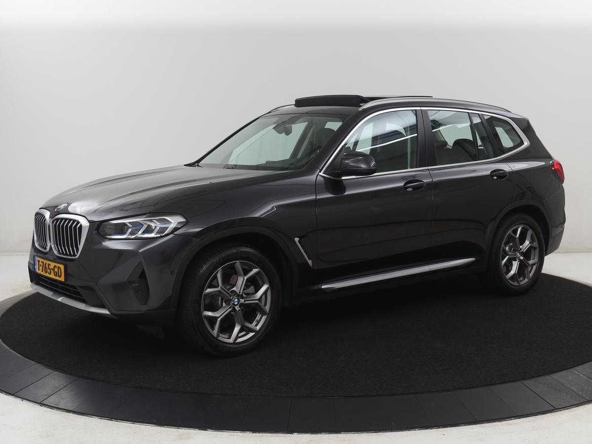 Foto van BMW X3