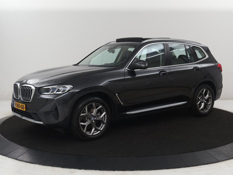 Foto van BMW X3