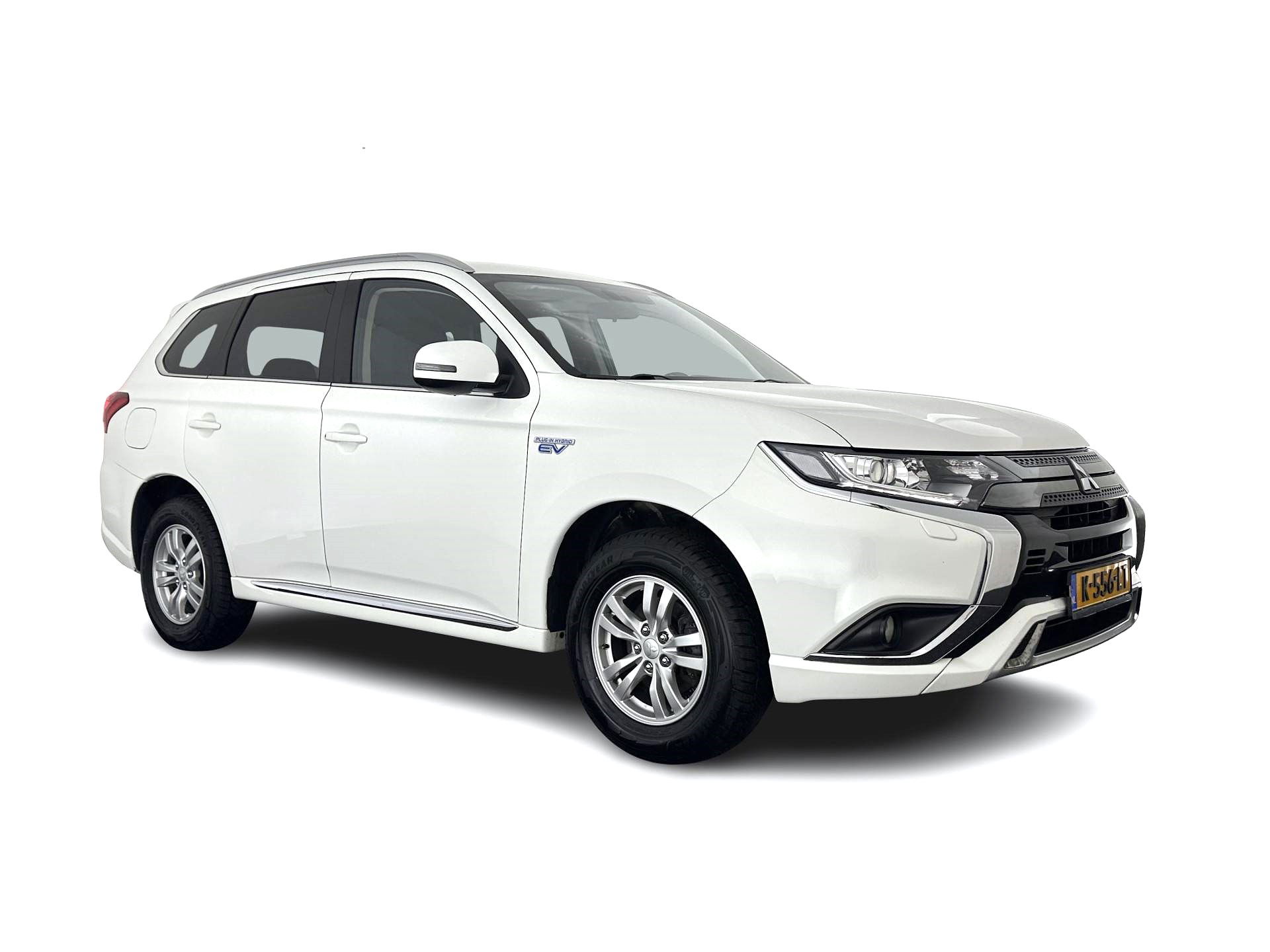 Foto van Mitsubishi Outlander