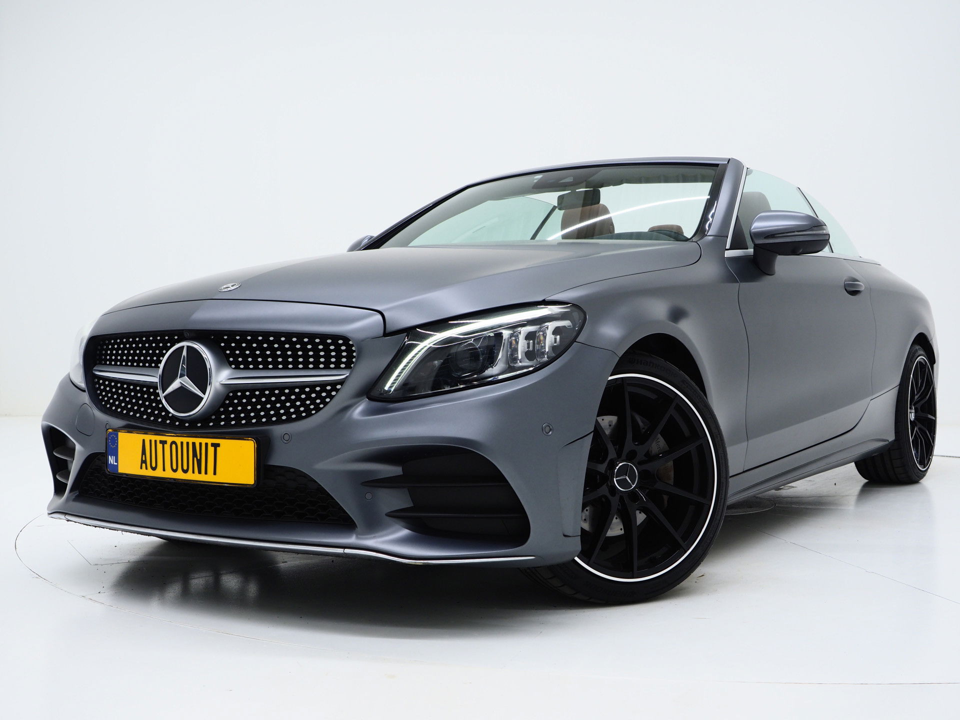 Foto van Mercedes-Benz C-Klasse