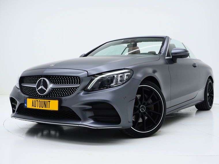 Foto van Mercedes-Benz C-Klasse