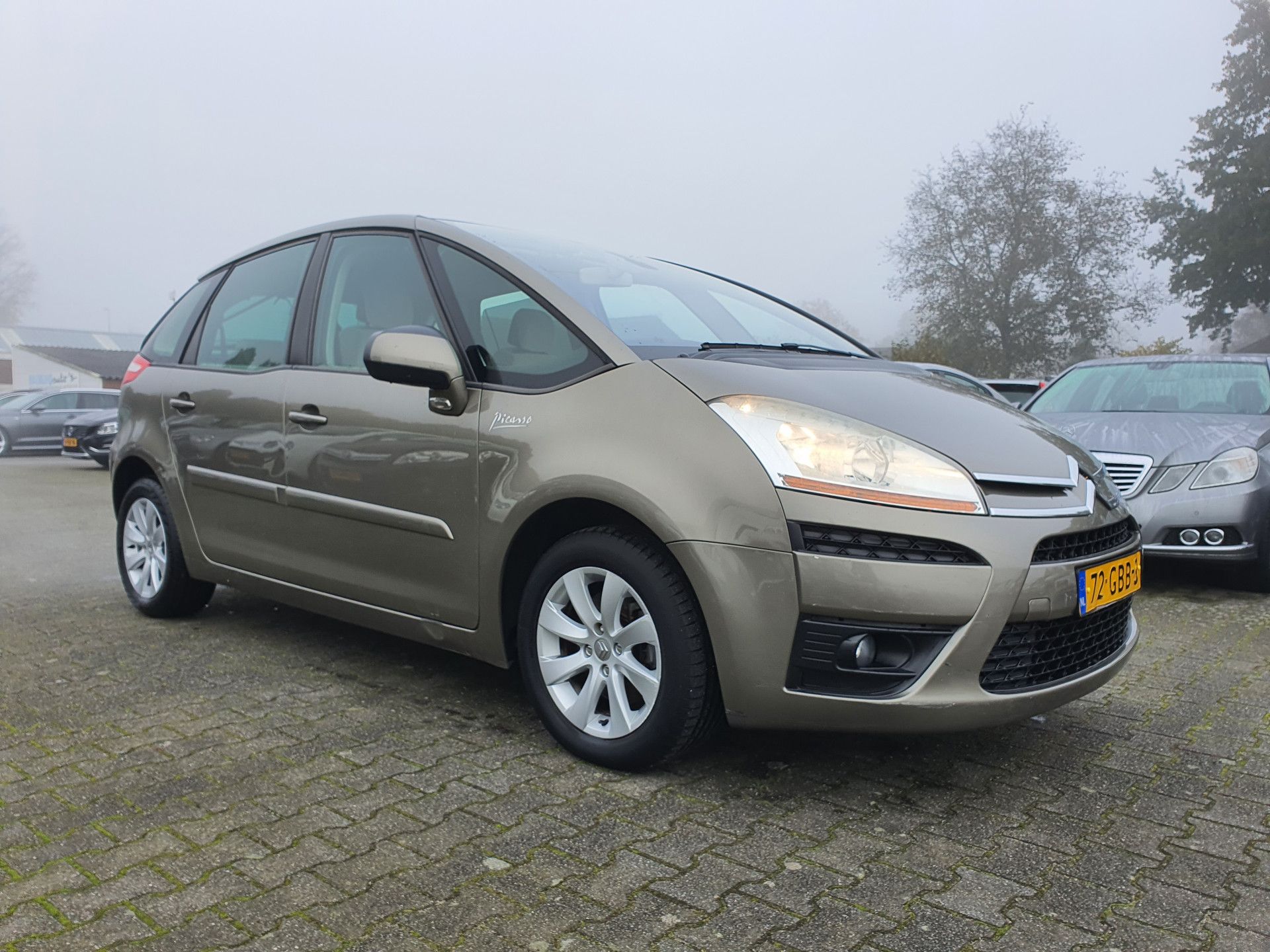 Foto van Citroën C4 Picasso