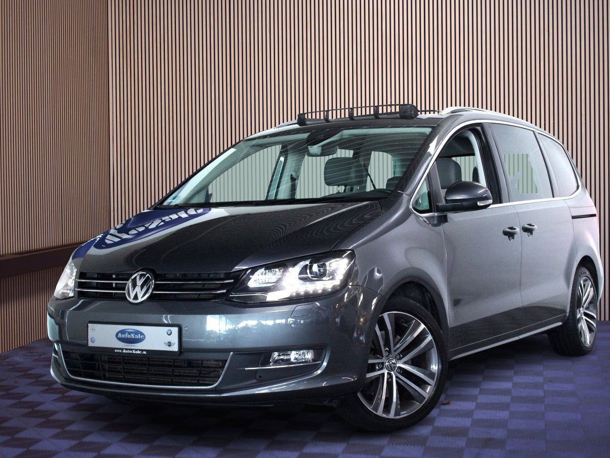 Foto van Volkswagen Sharan
