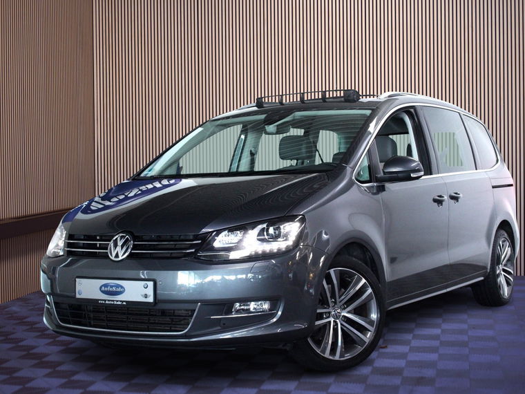 Foto van Volkswagen Sharan